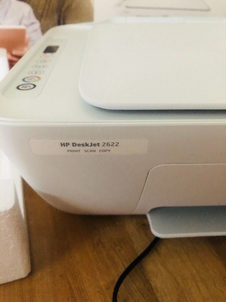 HP DeskJet 2622 All-in-One Wireless 